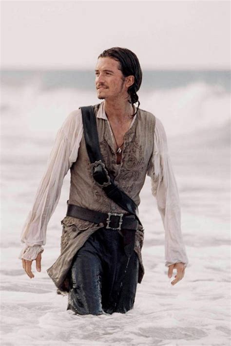 Will Turner's Mysterious Torment: The Curse of the Black Pearl Unveiled